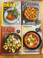 Delicious magazines, Boeken, Kookboeken, Ophalen of Verzenden, Zo goed als nieuw, Overige gebieden