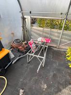 Hooi en stro balen handkar, 100 liter of meer, Ophalen, Gebruikt, Transportkar