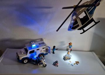 Verzameling playmobil  beschikbaar voor biedingen