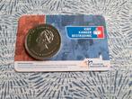 Penning KWF Kankerbestrijding 2019 in coincard, Postzegels en Munten, Ophalen of Verzenden, Overige waardes