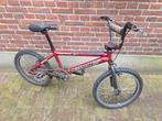 Redline Pro XL BMX Fiets - Gebruikt, Fietsen en Brommers, Fietsen | Crossfietsen en BMX, V-brakes, Aluminium, Ophalen, Overige merken
