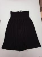 Zwarte strapless top maat 36 Divided H&M, H&M, Zwart, Nieuw, Ophalen of Verzenden