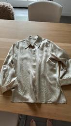 Yaya bloes glans mt 34, Ophalen, Nieuw, Maat 34 (XS) of kleiner, Grijs