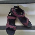 Ecco offroad sandalen maat 39, Kleding | Dames, Schoenen, Ecco, Zo goed als nieuw, Rood, Sandalen of Muiltjes