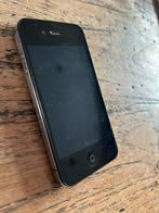 Iphone 4s (scherm is nog gaaf), Telecommunicatie, Mobiele telefoons | Apple iPhone, Ophalen of Verzenden, Gebruikt, Zwart, IPhone 4S