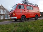 Oldtimer Volkswagen lt brandweer wagen omgebouwd tot Camper, Buscamper of Camperbus, Volkswagen, Particulier, Benzine