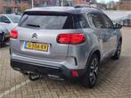 Citroën C5 Aircross 1.6 PURETECH 180 PK SHINE A € 22.445,, Auto's, Citroën, Automaat, Adaptive Cruise Control, 4 cilinders, 181 pk