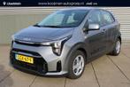 Kia Picanto 1.0 DPI DynamicLine Navigatie / Camera / AUTOMAA, Stof, Euro 6, 4 stoelen, Origineel Nederlands