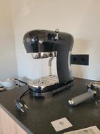 SMEG espressomachine, Witgoed en Apparatuur, Ophalen, Zo goed als nieuw, Espresso apparaat