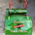 Vintage Qualcast Super Panther 14" – Elektrische maaier, Tuin en Terras, Grasmaaiers, Cirkelmaaier, Ophalen, Gebruikt, Elektrische grasmaaier