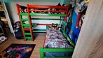 Hoek stapelbed, Ophalen, Zo goed als nieuw, Hoogslaper