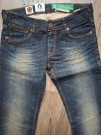 KUYICHI Nina low straight jeans W28 L32, Blauw, KUYICHI, Nieuw, Ophalen of Verzenden