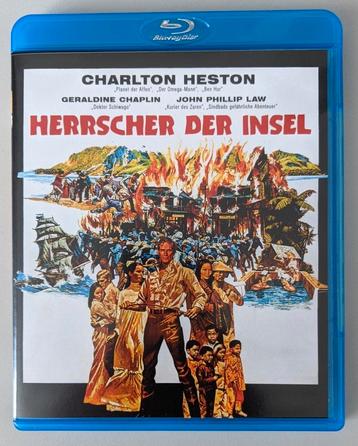 The Hawaiians | 1970 | Charlton Heston  beschikbaar voor biedingen