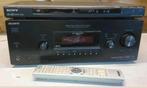 Sony set receiver str-dg700 + gratis cd dvd speler dvp-ns32, Audio, Tv en Foto, Stereo-sets, Ophalen of Verzenden, Gebruikt, Sony