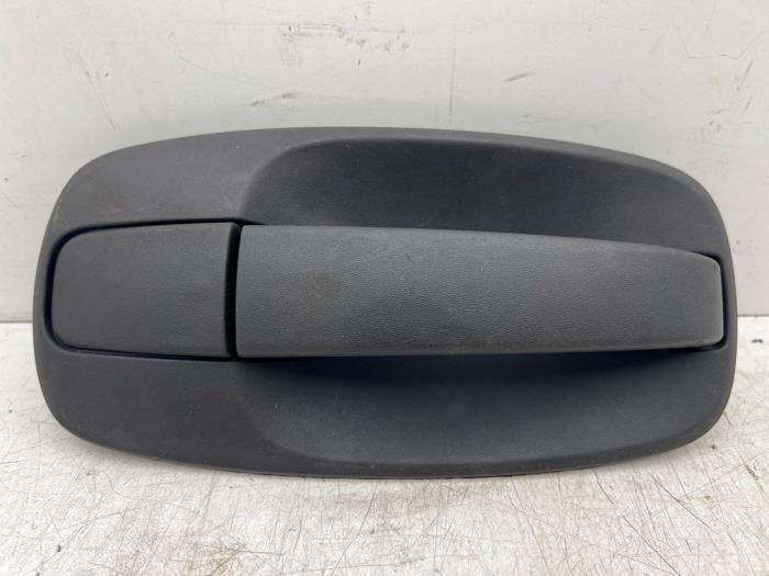 Handgreep van een Opel Vivaro, Auto-onderdelen, Interieur en Bekleding, Opel, Gebruikt, 3 maanden garantie, Ophalen of Verzenden