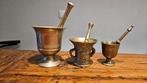 Vijzel, Antiek en Kunst, Antiek | Koper en Brons, Ophalen, Koper