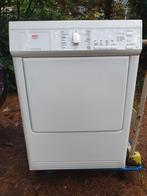 AEG lavatherm wasdroger, Witgoed en Apparatuur, Wasdrogers, Ophalen, 6 tot 8 kg, Gebruikt, Anti-kreukfase