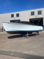 Long Island 28 Sportsman, Watersport en Boten, Motorboten en Motorjachten, Ophalen, Diesel, Zo goed als nieuw, Polyester