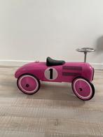 Retro Roller loopauto roze in zeer goede staat, Loopvoertuig, Zo goed als nieuw, Ophalen