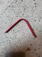 Tekna kopijzer dressuur Narrow, Ophalen of Verzenden, Zo goed als nieuw, Dressuur