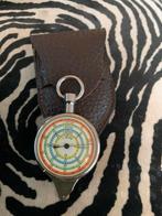 Curvimeter / Kaartmeter in hoesje, Antiek en Kunst, Antiek | Gereedschap en Instrumenten, Ophalen of Verzenden