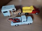 Tonka mini modelen, Ophalen of Verzenden, Bus of Vrachtwagen, Overige merken