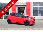 Toyota Aygo 1.0 VVT-i x-cite (bj 2018), Voorwielaandrijving, 12 maanden, Stof, Gebruikt