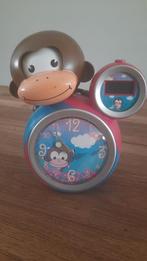 Baby Zoo wekker, Ophalen of Verzenden, Gebruikt