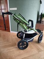 Mountain Buggy Urban Jungle, Kinderen en Baby's, Kinderwagens en Combinaties, Gebruikt, Verstelbare duwstang, Ophalen, Kinderwagen