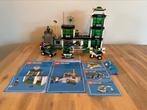Lego hoofdbureau van politie (6332), Ophalen of Verzenden, Zo goed als nieuw, Complete set, Lego