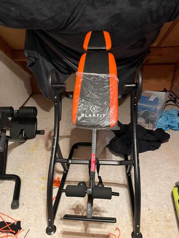Klarfit multifunctioneel fitness apparaat  beschikbaar voor biedingen