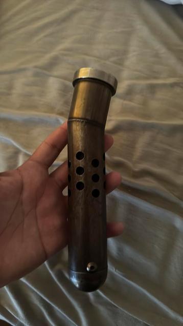 Turbokit DB killer beschikbaar voor biedingen