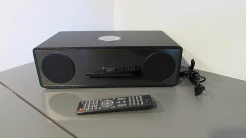 Soundmaster DAB950CA DAB+ FM radio CD speler soundmixer, Audio, Tv en Foto, Stereo-sets, Zo goed als nieuw, Cd-speler, Tuner of Radio