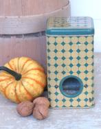 Oud vensterblik “Confiserie St. Jacques”, Antiek en Kunst, Ophalen of Verzenden