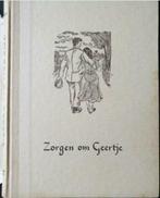 J. W. Ooms - Zorgen om Geertje, Boeken, Gelezen, J. W. Ooms, Ophalen of Verzenden, Nederland