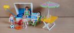 playmobil strandsetje, Ophalen of Verzenden, Gebruikt, Los playmobil