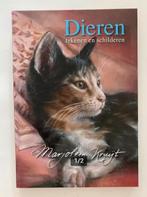 Dieren tekenen en schilderen - Marjolein Kruijt (deel 1), Boeken, Ophalen of Verzenden, Nieuw, Tekenen en Schilderen