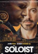 The Soloist - Joe Wright, Vanaf 12 jaar, Ophalen of Verzenden, Zo goed als nieuw, Drama