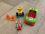 Lego Duplo 10589 Rally, Ophalen of Verzenden, Gebruikt, Complete set, Duplo