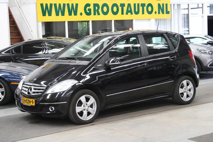 Mercedes-Benz A-Klasse 180 BlueEFFICIENCY Avantgarde NAP, Ai, Auto's, Mercedes-Benz, Bedrijf, Te koop, A-Klasse, ABS, Airbags