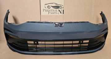 Voorbumper VW Golf 8 VIII R-LINE ORIGINEEL 4xPDC 5H0807221G beschikbaar voor biedingen