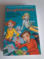 Brugklassers! Caja Cazemier, Eykman, Letterie, Ophalen of Verzenden, Gelezen, Caja Cazemier, Karel Eykman, Martine Letterie, Fictie
