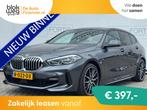 BMW 1 Serie 118i High Executive € 22.600,00, Auto's, 65 €/maand, 15 km/l, 1295 kg, Leder en Stof