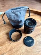 Canon EF 24-105mm 1:4 L IS USM, Ophalen of Verzenden, Zo goed als nieuw, Standaardlens