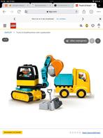Construction set, Kinderen en Baby's, Speelgoed | Duplo en Lego, Ophalen, Zo goed als nieuw, Duplo