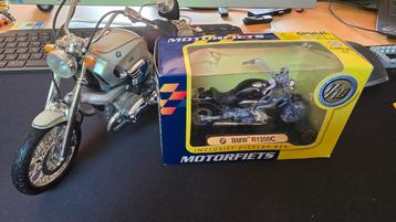 2x BMW cruiser R1200C.  beschikbaar voor biedingen