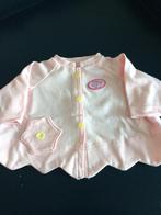 Baby annabell poppen vestje, Kinderen en Baby's, Speelgoed | Poppen, Nieuw, Ophalen of Verzenden, Babypop