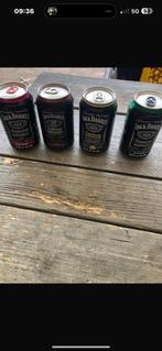 Jack daniels 27 (vol) alle verschillend, Verzamelen, Ophalen of Verzenden, Zo goed als nieuw, Flesje(s), Overige merken