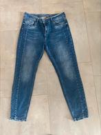 Spijkerbroek maat 44 Miss Etam model Myra, Kleding | Dames, Spijkerbroeken en Jeans, Ophalen of Verzenden, Gedragen, Blauw, W33 - W36 (confectie 42/44)