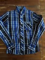 Outfitters Nation blouse lange mouw voor jongen mt. 140 ZGAN, Overhemd of Blouse, Ophalen of Verzenden, Zo goed als nieuw, Outfitters Nation